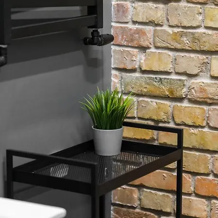 Studio Apartment Poznan City Center By Renters *