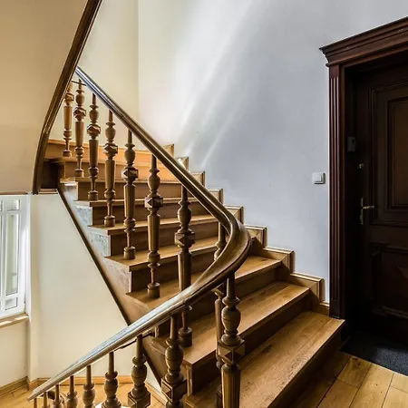 Studio Apartment Poznan City Center By Renters 포즈난
