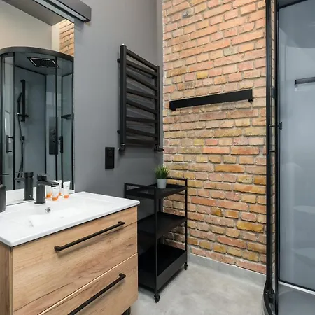 Studio Apartment Poznan City Center By Renters 포즈난