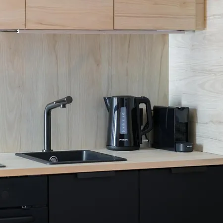 Studio Apartment Poznan City Center By Renters 포즈난